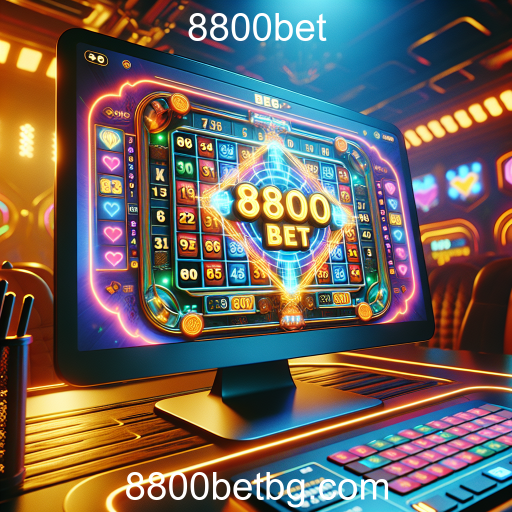 A Magia do Bingo Online no 8800bet